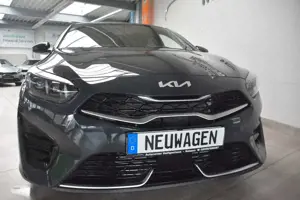 Kia Ceed / cee'd Ceed GT Line DCT VirtCopt JBL HDA 18"Alu Kamera