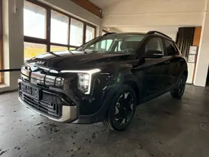 Kia Stonic Vision Facelift