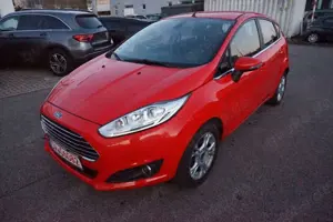 Ford Fiesta Titanium EcoBoost 1,0 ECOnetic  nur 87 g