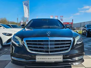 Mercedes-Benz S 600 Lang+Fond Entertainment+Chauffeur Paket+