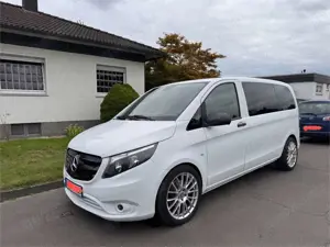 Mercedes-Benz Vito 114/116 CDI, 119 CDI/BT kompakt (447.701)