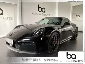 Porsche 992 911 GTS 4 Targa Sport/Lift/Matrix/360°/Inno/Bose