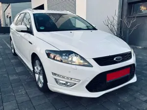 Ford Mondeo Bild 3