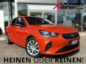 Opel Corsa-e Corsa F e Edition Digitales Cockpit LED Apple CarP