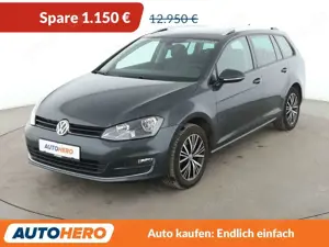 Volkswagen Golf 1.4 TSI Allstar BlueMotion Tech *NAVI*PDC*TEMPO*