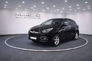 Hyundai iX35 Style AWD*Leder*Navi*Xenon*Automatik*