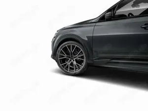 Audi SQ7 Black+/S-Sitze+/HuD/Matrix/Pano/STHZ/360°/AHK/22Z Bild 5