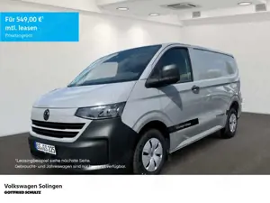 Volkswagen Transporter T7 Kasten 2.0l TDI DSG LED GJR AHK KLIMA HECKFLÜGE