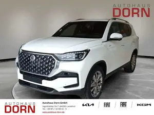 KGM Rexton Lux 2.2D AWD AT8 Smart-Key 360° Kamera