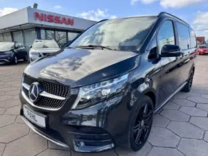 Mercedes-Benz V 300 AMG-Line lang AIR MBUX PANO 360*7Si 1.HAND