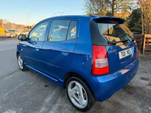 Kia Picanto Bild 3