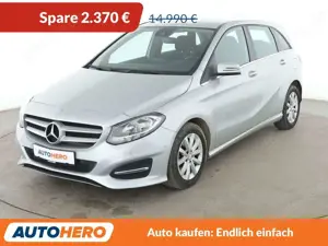 Mercedes-Benz B 180 Style*NAVI*PDC*SHZ*KLIMA*GARANTIE*