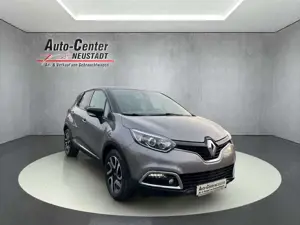 Renault Captur Luxe KAMERA/KLIMAA/NAVI/PDC/SHZ
