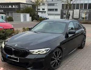 BMW 540 i xDrive M Sport 360° StandH. Garantie