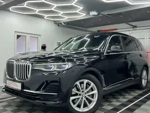 BMW X7 xDrive 30d/AHK/BW/SKYLOUNGE/MASSAGE/7-SITZER