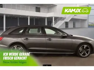 Audi A4 40 quattro 2.0 TDI Avant S line +LED+VIRTUAL+KAMER