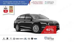 Skoda Octavia Combi Selection ACC|AHK|RFK|LED|Navi|...