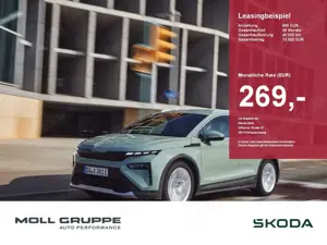 Skoda Elroq 85 Elektromotor 210kW
