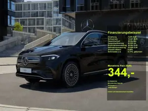 Mercedes-Benz EQA 250 AMG+MBUX+Memory+Ambiente+Burmester+PANO