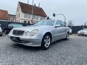 Mercedes-Benz E 240 AVANTGARDE BiXenon Sitzheizung/belüftung