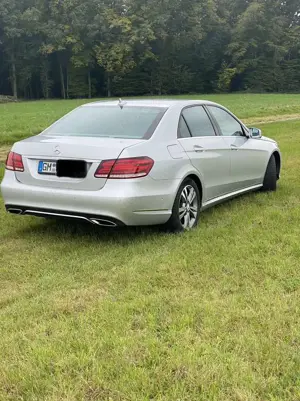 Mercedes-Benz E 400 7G-TRONIC Avantgarde Bild 4