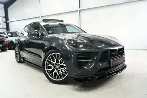 Porsche Macan Macan S SPORT-DESIGN*CHRONO*STANDHZ*LUFT*ACC*21