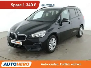 BMW 218 218i Gran Tourer Advantage Aut.*NAVI*TEMPO*PDC*SHZ