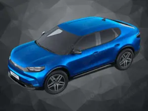 Ford Capri PREMIUM Ext. Range 4x4 AWD  | AHK | Wärmepumpe Bild 5