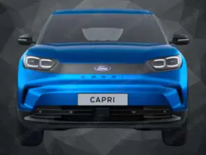 Ford Capri PREMIUM Ext. Range 4x4 AWD  | AHK | Wärmepumpe Bild 3
