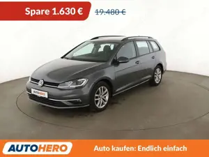 Volkswagen Golf 1.5 TSI ACT Comfortline BM Aut.*NAVI*LED*
