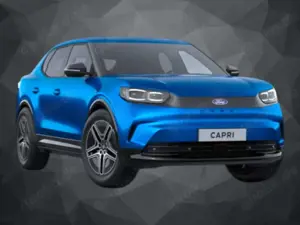 Ford Capri PREMIUM Ext. Range 4x4 AWD  | AHK | Wärmepumpe Bild 2