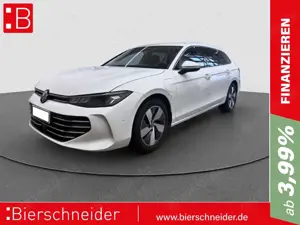 Volkswagen Passat Variant 1.5 eHybrid DSG Business AHK ACC LED NAVI