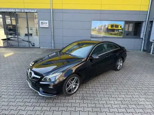 Mercedes-Benz E 350 d BlueTec/AMG LINE/LEDER/SHZ/AUTOMATIK/NAV