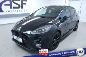 Ford Fiesta ST-Line #ACC #Winter-P. #LED #Park-Assist. #Sty...