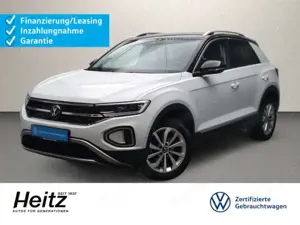 Volkswagen T-Roc 1.0 TSI Style Navi LED ACC Klima PDC VH