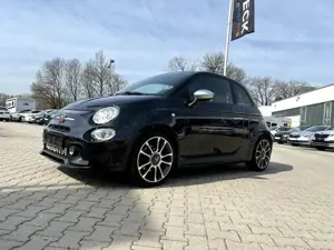 Abarth 595 Turismo *Bi-Xenon Navi Leder DAB PDC NS*