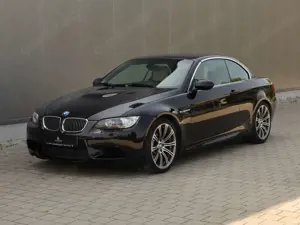 BMW M3 Cabrio LCI Drivelogic Vmax