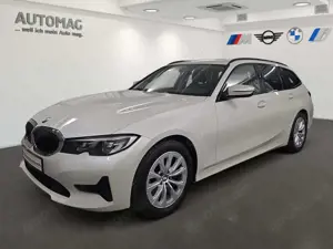 BMW 318 d AHK*Live Cockpit Prof*Sportsitze*Shadow Line