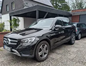 Mercedes-Benz GLC 220 d 4Matic 9G-TRONIC