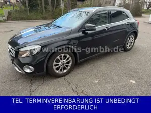 Mercedes-Benz GLA 220 d URBAN 130kw MODELLPFLEGE 2018 Standhzg
