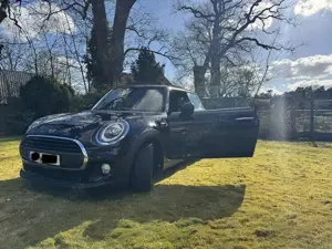 MINI One D One D Blackyard