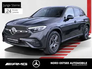 Mercedes-Benz GLC 300 d 4M AMG AHK SHZ MBUX KEYLESS-GO