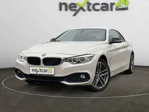 BMW 428 i xDrive SPORT HUD|NAVIPROF|XEN|CAM|AIRSCRAF