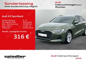 Audi A3 40 TFSIe S-tronic / Navi+, LED, RFK