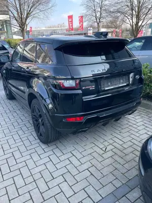 Land Rover Range Rover Evoque TD4 Aut HSE
