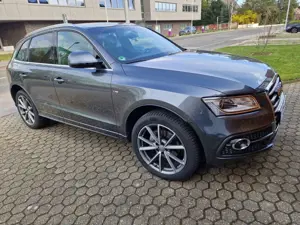Audi Q5 Q5  2.0 TDI quattro, S-line, S-tronic, ad blue