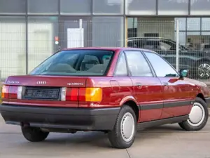 Audi 80 80 quattro