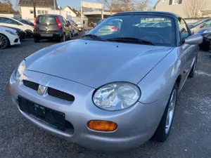 MG MGF