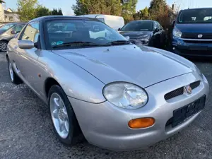 MG MGF Bild 3