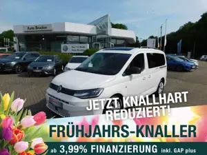 Volkswagen Caddy California 4Motion 2.0 TDI Rückfahrkamera Navigati